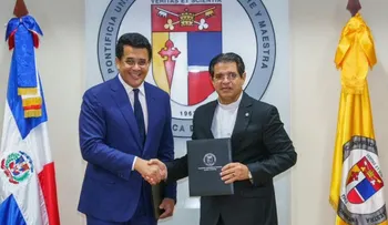 MITUR y PUCMM se comprometen a fortalecer el turismo en el país