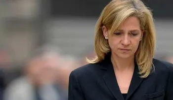 Encarcelan en Madrid a acusador de la infanta Cristina 