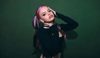 Delilah, la joven mexicoestadounidense que conquista México y busca su propia voz musical