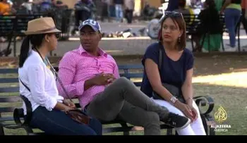 La cadena árabe Al Jazeera News realiza reportaje sobre el "pelo malo" en RD