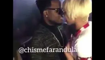 La "rubia" que provocó la separación de Ana Carolina y el Musicólogo le dice que eso con agua y jabón tiene