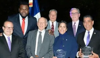 David Ortiz y otros dominicanos son reconocidos en EE.UU