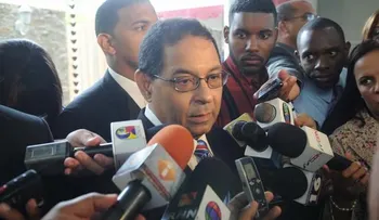Germán consulta con sectores para fortalecer sistema de Justicia 
