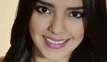 Desaparace presentadora de television en Honduras