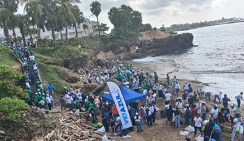 Fundación Vida Azul moviliza a más de 450 personas en jornada simultánea de limpieza de costas