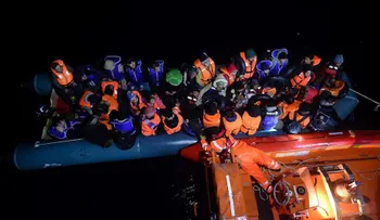 Al menos 21 inmigrantes muertos en un nuevo naufragio en el Mediterráneo