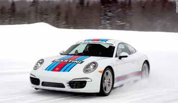 Los 10 mejores carros para manejar en nieve alrededor del mundo