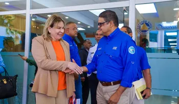 Plan de Asistencia Social de la Presidencia abastece organismos de socorro que accionan en operativo Semana Santa