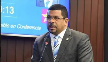 Diputado Manuel Sánchez invita a Eva Miller de la FAO a ver la revolución agrícola que lleva a cabo Danilo Medina 