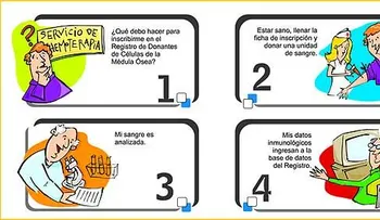 Requisitos para donar médula ósea