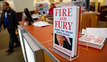 Gran parte de lo que dice Michael Wolff en Fire and Fury; parece creíble
