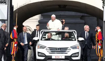 El papa Francisco, un crítico del capitalismo desde la década de 1990