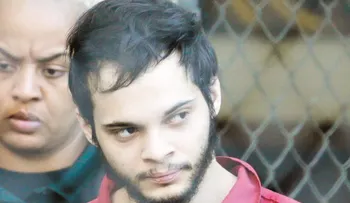Autor tiroteo en aeropuerto de EEUU, Esteban Santiago, logra acuerdo para evitar pena de muerte