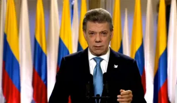 Santos: Invito a los colombianos a darle una oportunidad a la paz con este nuevo acuerdo