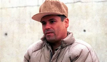 Chapito, el pajarito que ayudó a escapar al Chapo Guzmán