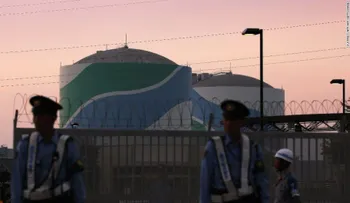 Japón reinicia su segundo reactor nuclear desde Fukushima