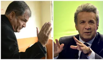Qué hay detrás de las agudas críticas de Correa contra el gobierno de Lenín Moreno