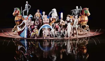 Los secretos mejor guardados del Cirque du Soleil