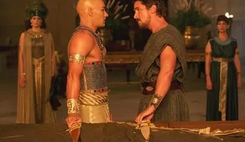 Egipto prohibe película bíblica Exodo