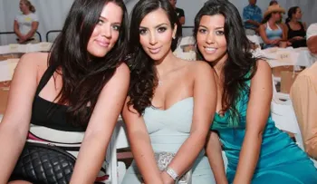 Así se veían y se vestían las Kardashian hace 10 añosâ?¦