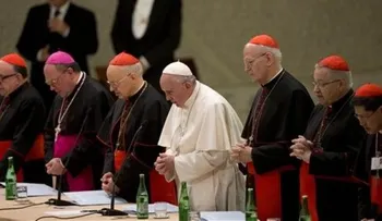 Papa Francisco canoniza a primera pareja casada de la era moderna