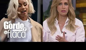 Otro desahogo de Lili Estefan sobre Cardi B