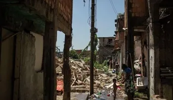 Pistoleros matan a siete cerca de Río de Janeiro