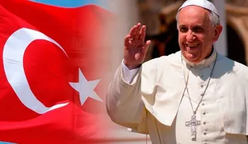 Papa Francisco visitará Turquía.