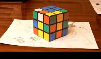 Algunas son reales: Descubre una de las mejores ilusiones (Video)