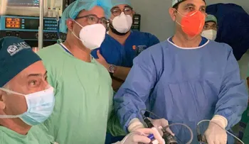 Realizan en RD prostatectomía radical vía Laparoscopia por cáncer de próstata