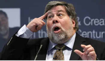 "No quiero eso en mi vida": El cofundador de Apple revela por qué vendió sus bitcoines