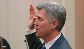 Trump nomina a Neil Gorsuch para la Corte Suprema