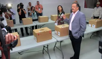 Entregan en Barahona más del 50% de las valijas a utilizar el domingo en elecciones