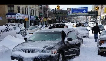 La tormenta "Stella" golpea con fuerza el noreste de Estados Unidos
