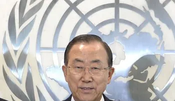 Ban abre debate Asamblea General ONU con llamado a fin de guerra en Siria