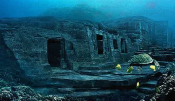 Investigador español: "Creo que he encontrado la Atlántida"