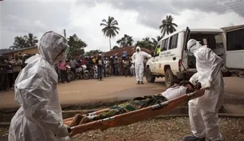 Cuarentena en capital de Sierra Leona por más casos de ébola 