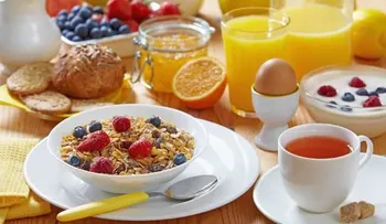 La importancia del desayuno para mejorar la salud