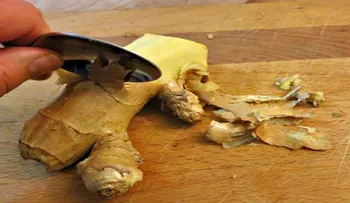  Los sorprendentes beneficios curativos del jengibre