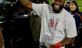 El Presidente felicita a David Ortiz por premio MVP