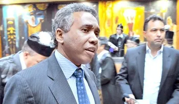 Bautista vuelve a ganar; Procurador descalifica a la SCJ