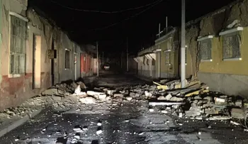 Declaran alerta naranja tras sismo en Guatemala