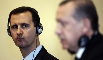 Detrás de un gran hombre hay una gran mujer: ¿Por qué Erdogan está enfadado con Assad y Putin?