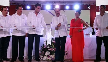 Presidente Medina encabeza inauguración de hotel en Punta Cana