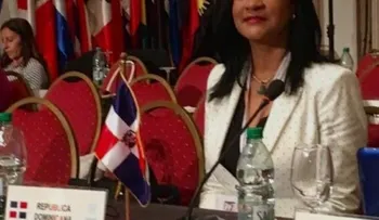 Asaltan a diplomática dominicana en Uruguay, Sonia Vargas 