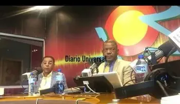 Diandino Peña hace llorar a Eury Cabral con sus declaraciones y no pudo responder las preguntas de Alicia Ortega