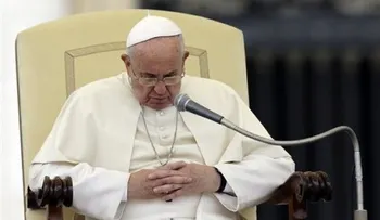 Es momento de alegrarse, pues viene Navidad, expone el Papa Francisco