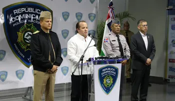Ministro Paliza anuncia nuevo modelo de patrullaje de la Policía