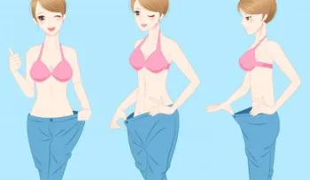9 sencillos hábitos para despertar con el vientre plano