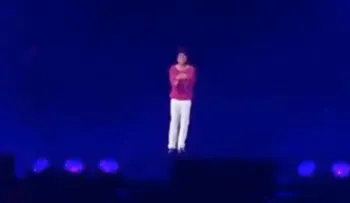 Juan Gabriel "revivió" en forma de holograma y emocionó a sus fanáticos en un concierto homenaje